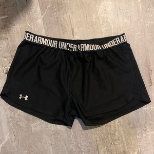 Under armor shorts